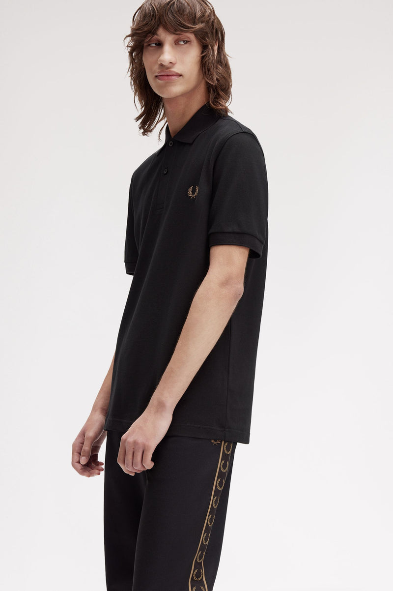 THE FRED PERRY SHIRT