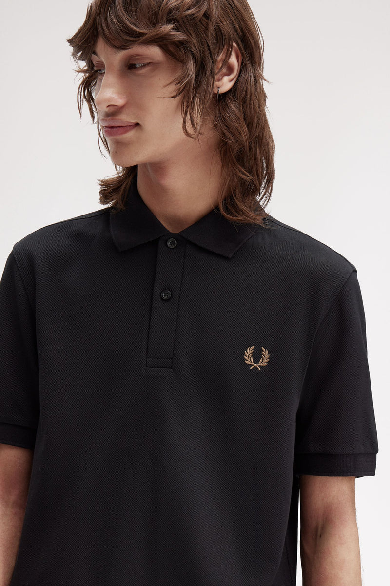 THE FRED PERRY SHIRT