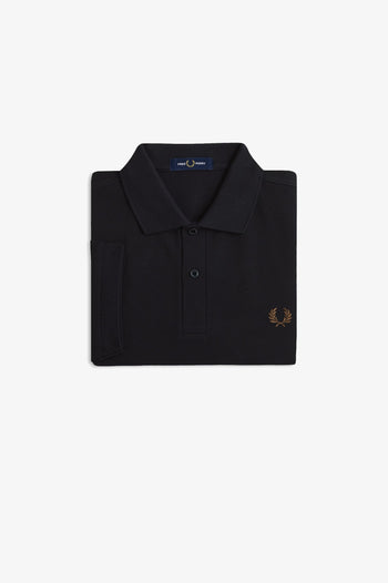 THE FRED PERRY SHIRT