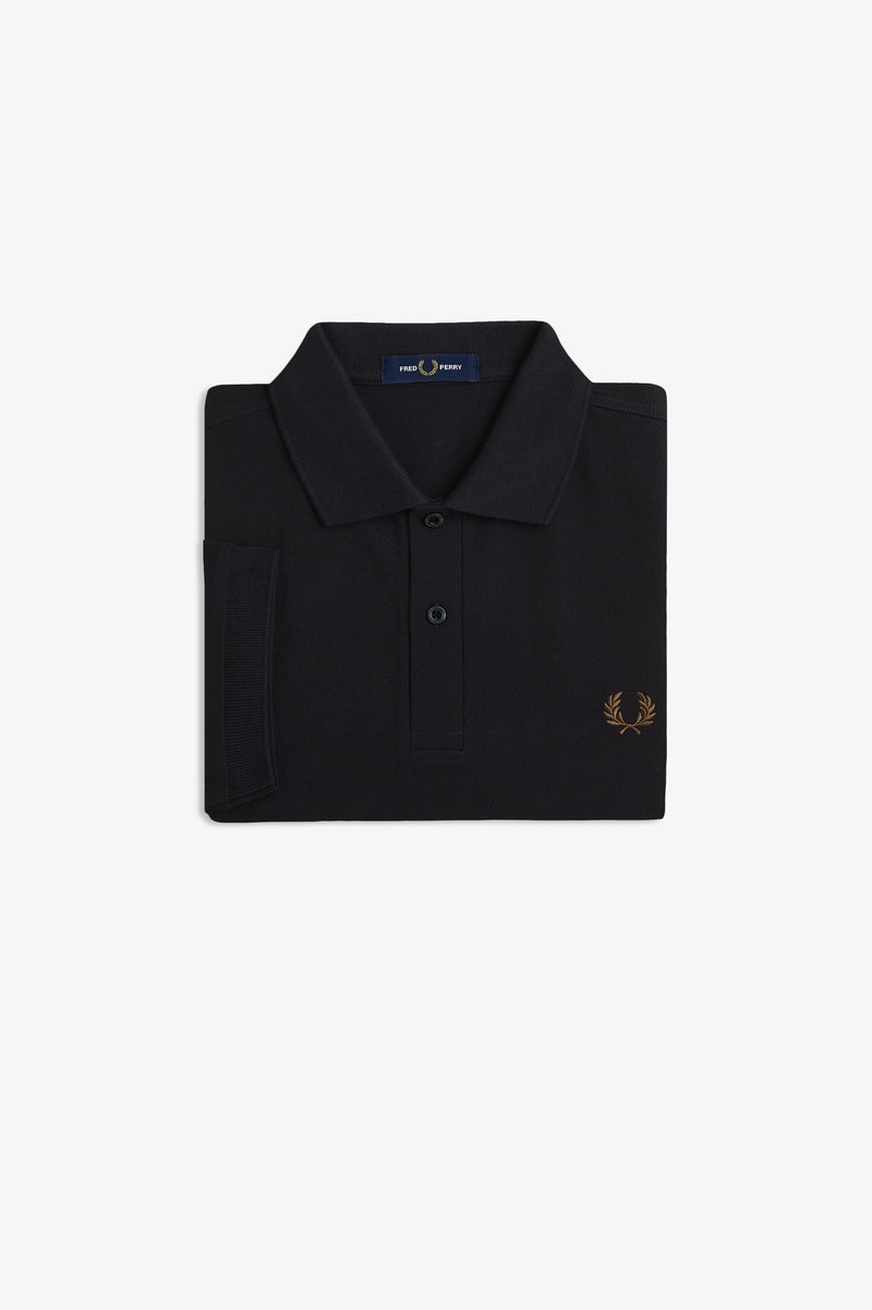 THE FRED PERRY SHIRT