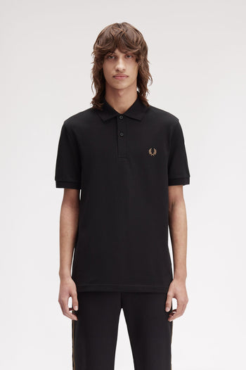 THE FRED PERRY SHIRT