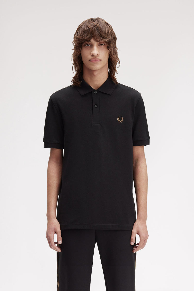 THE FRED PERRY SHIRT
