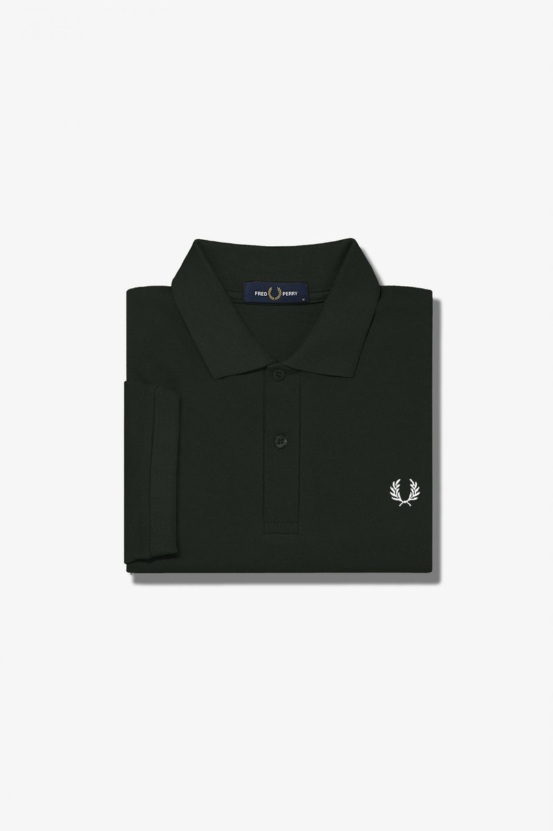 PLAIN FRED PERRY SHIRT