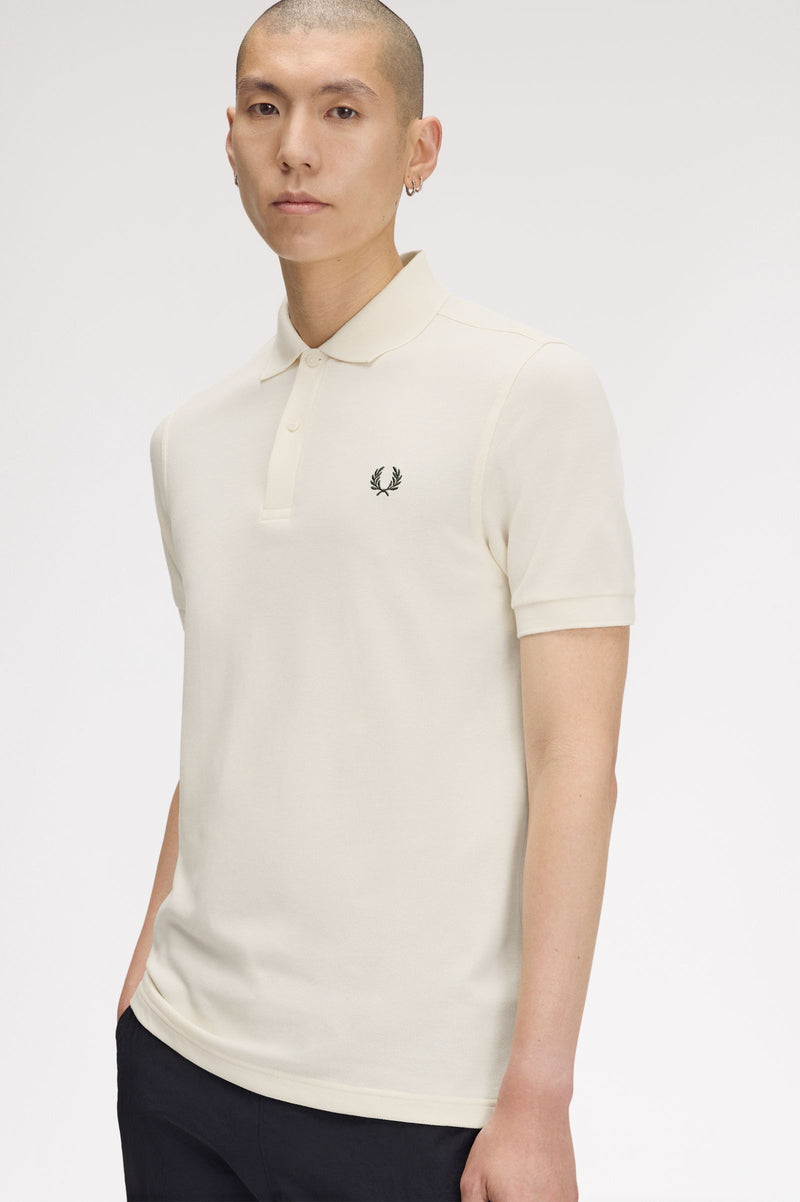 THE FRED PERRY SHIRT