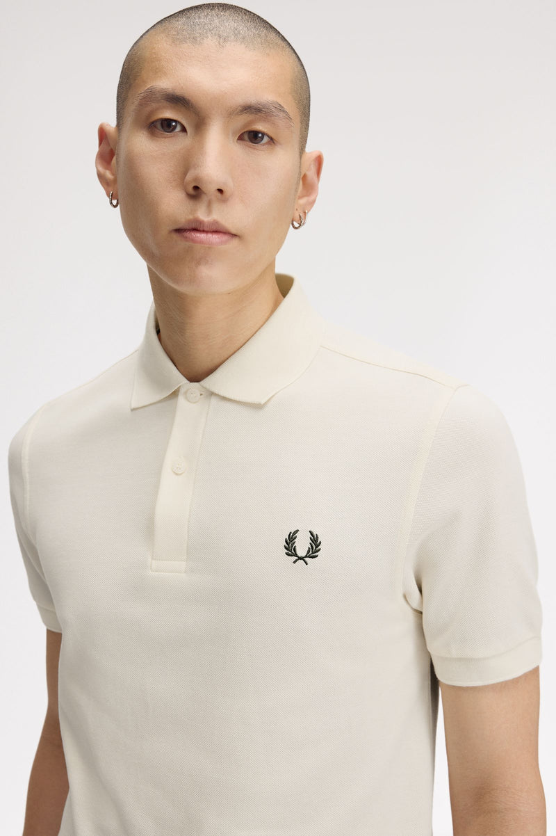 THE FRED PERRY SHIRT