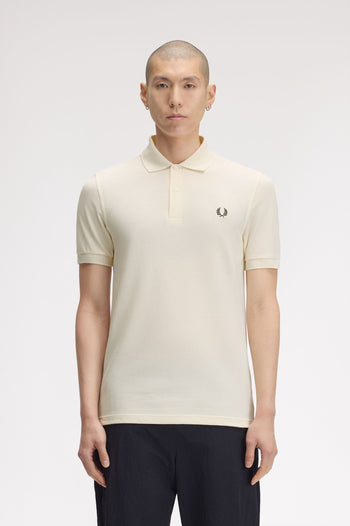 THE FRED PERRY SHIRT