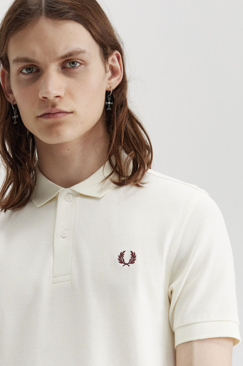 THE FRED PERRY SHIRT