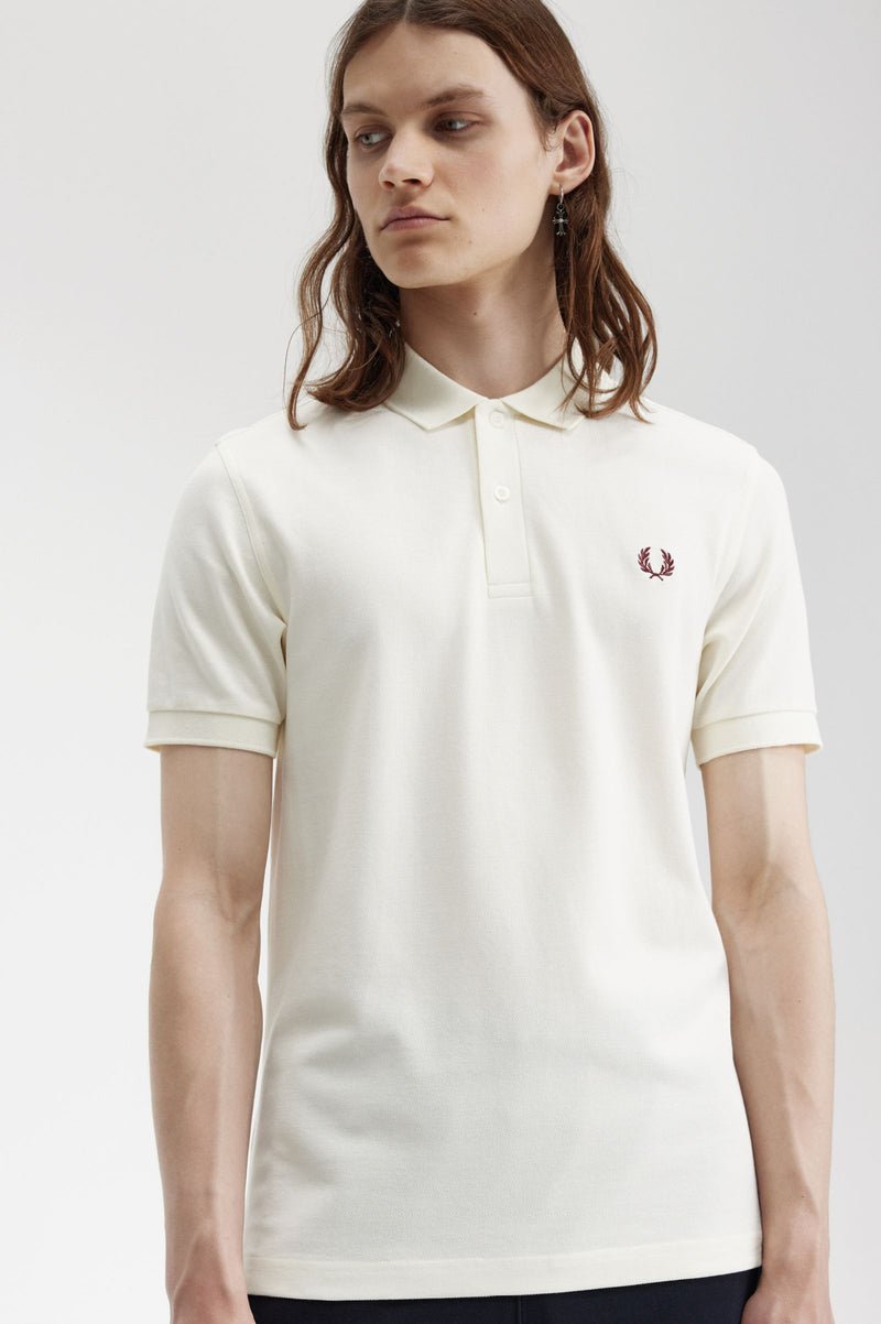 THE FRED PERRY SHIRT