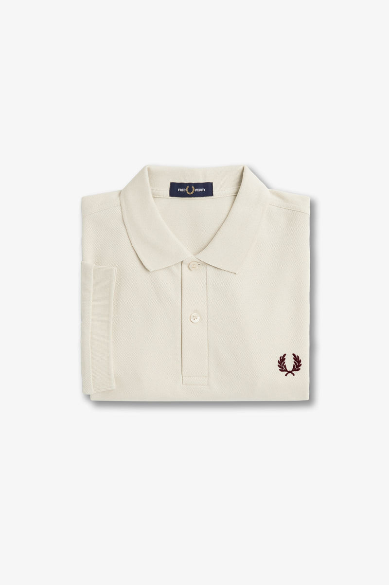 THE FRED PERRY SHIRT