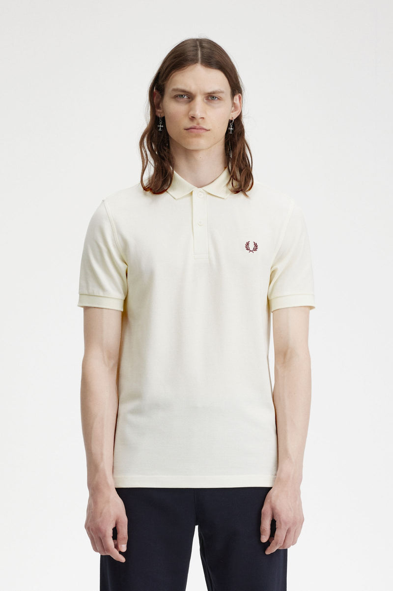 THE FRED PERRY SHIRT