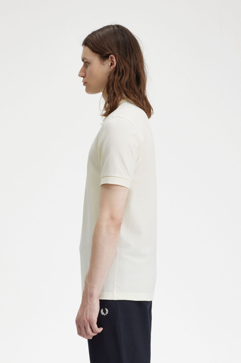 THE FRED PERRY SHIRT