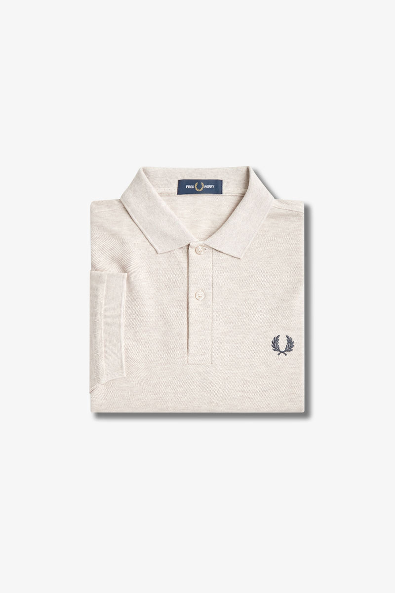THE FRED PERRY SHIRT