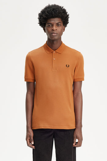 THE FRED PERRY SHIRT