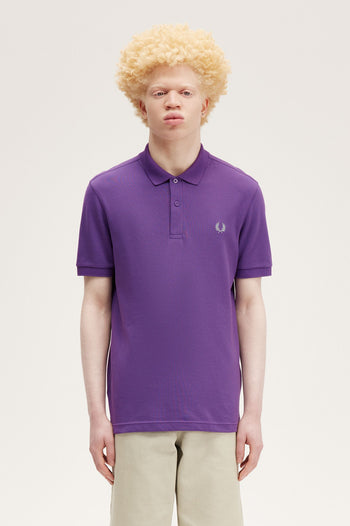 THE FRED PERRY SHIRT
