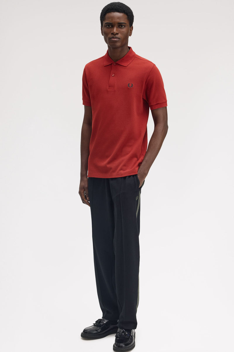 THE FRED PERRY SHIRT