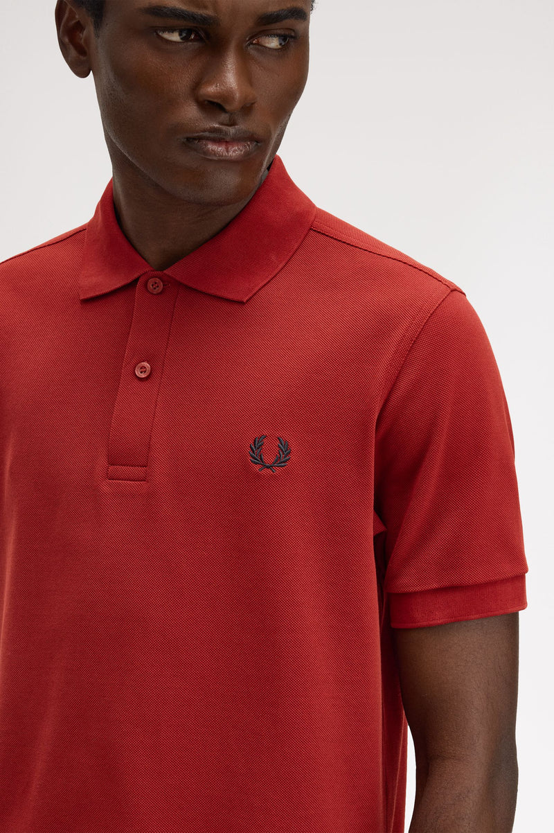 THE FRED PERRY SHIRT