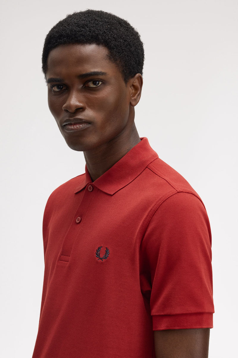 THE FRED PERRY SHIRT