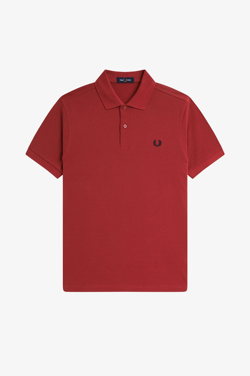 THE FRED PERRY SHIRT