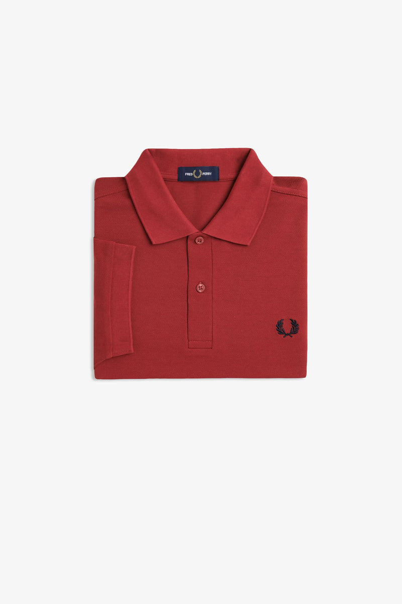 THE FRED PERRY SHIRT