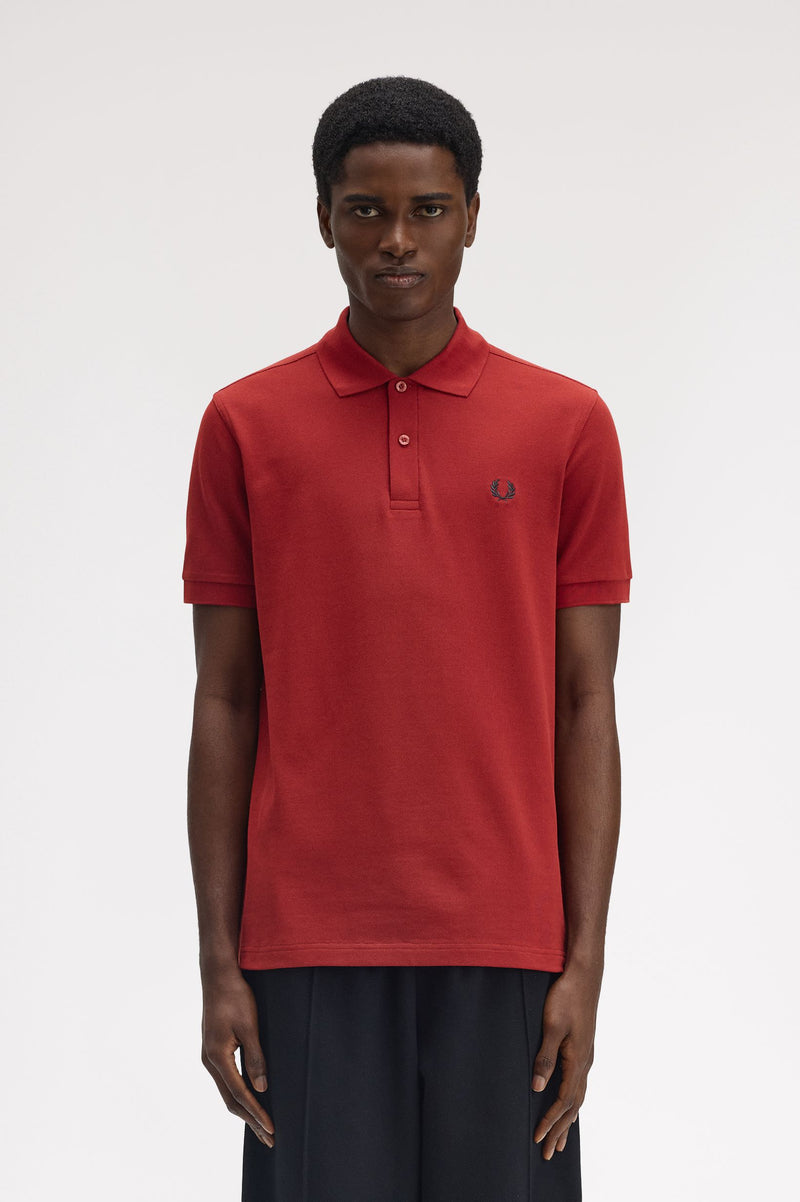 THE FRED PERRY SHIRT