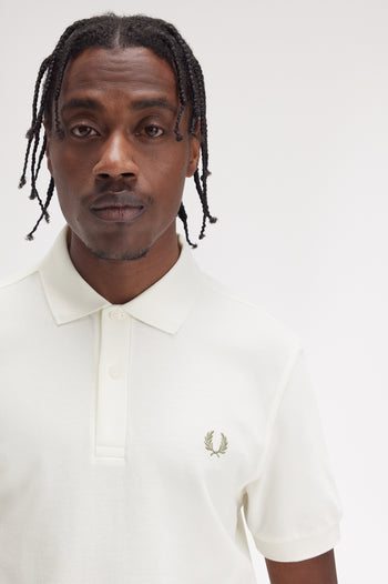 THE FRED PERRY SHIRT