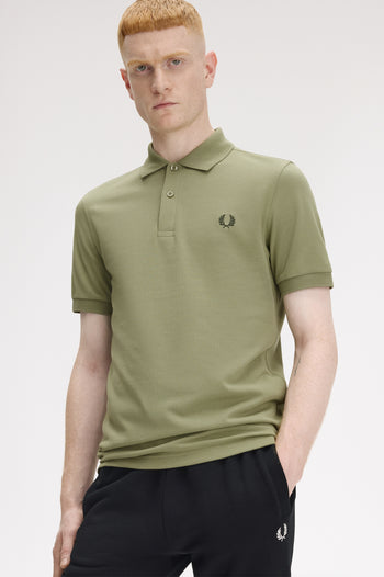 THE FRED PERRY SHIRT