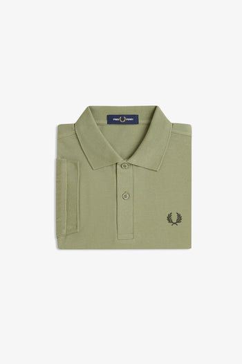 THE FRED PERRY SHIRT