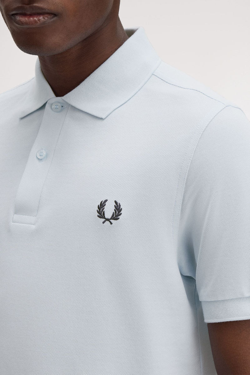 THE FRED PERRY SHIRT