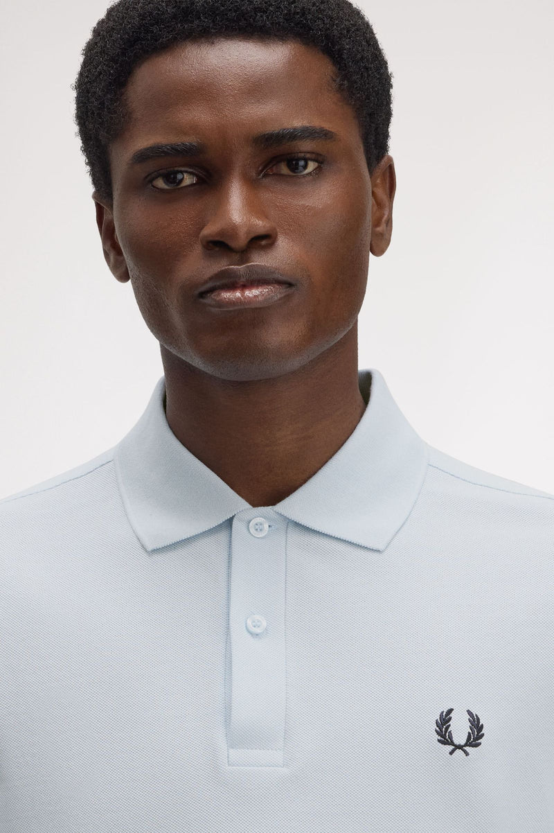 THE FRED PERRY SHIRT