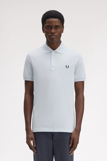 THE FRED PERRY SHIRT