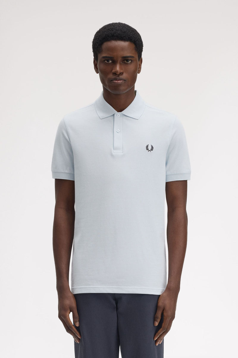 THE FRED PERRY SHIRT
