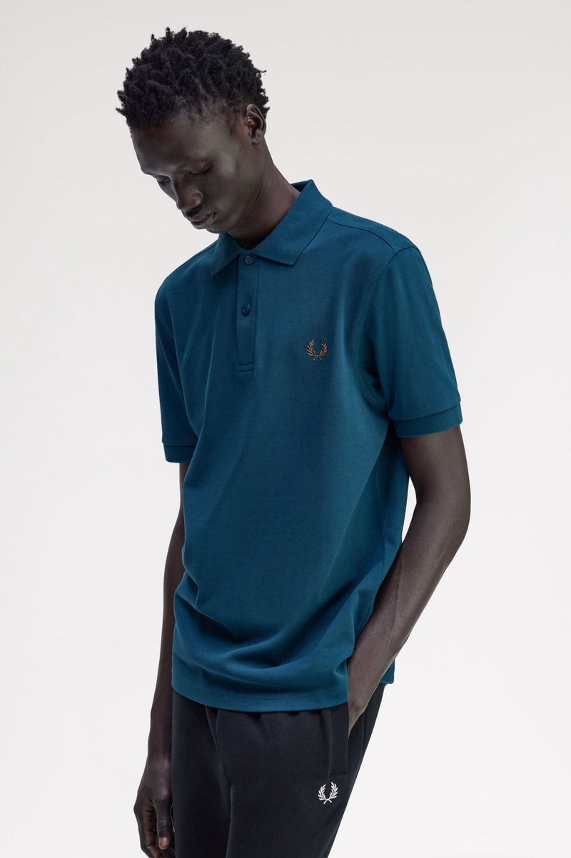 THE FRED PERRY SHIRT