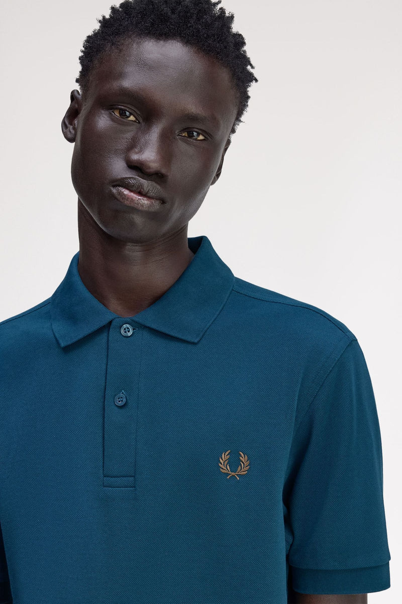 THE FRED PERRY SHIRT