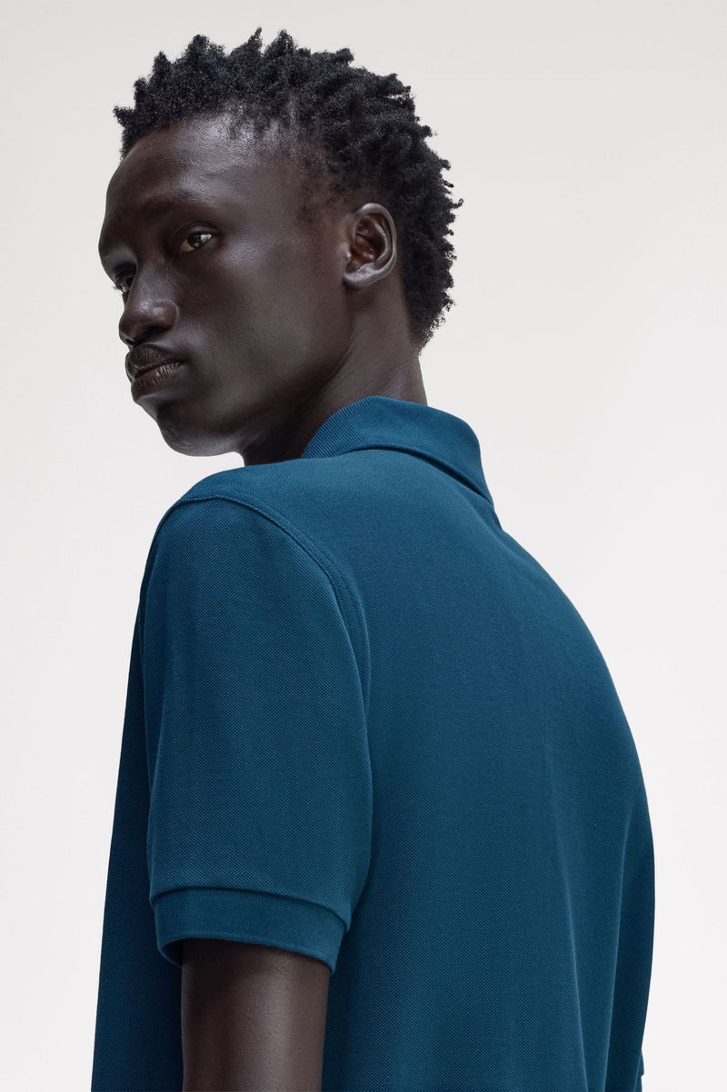 THE FRED PERRY SHIRT