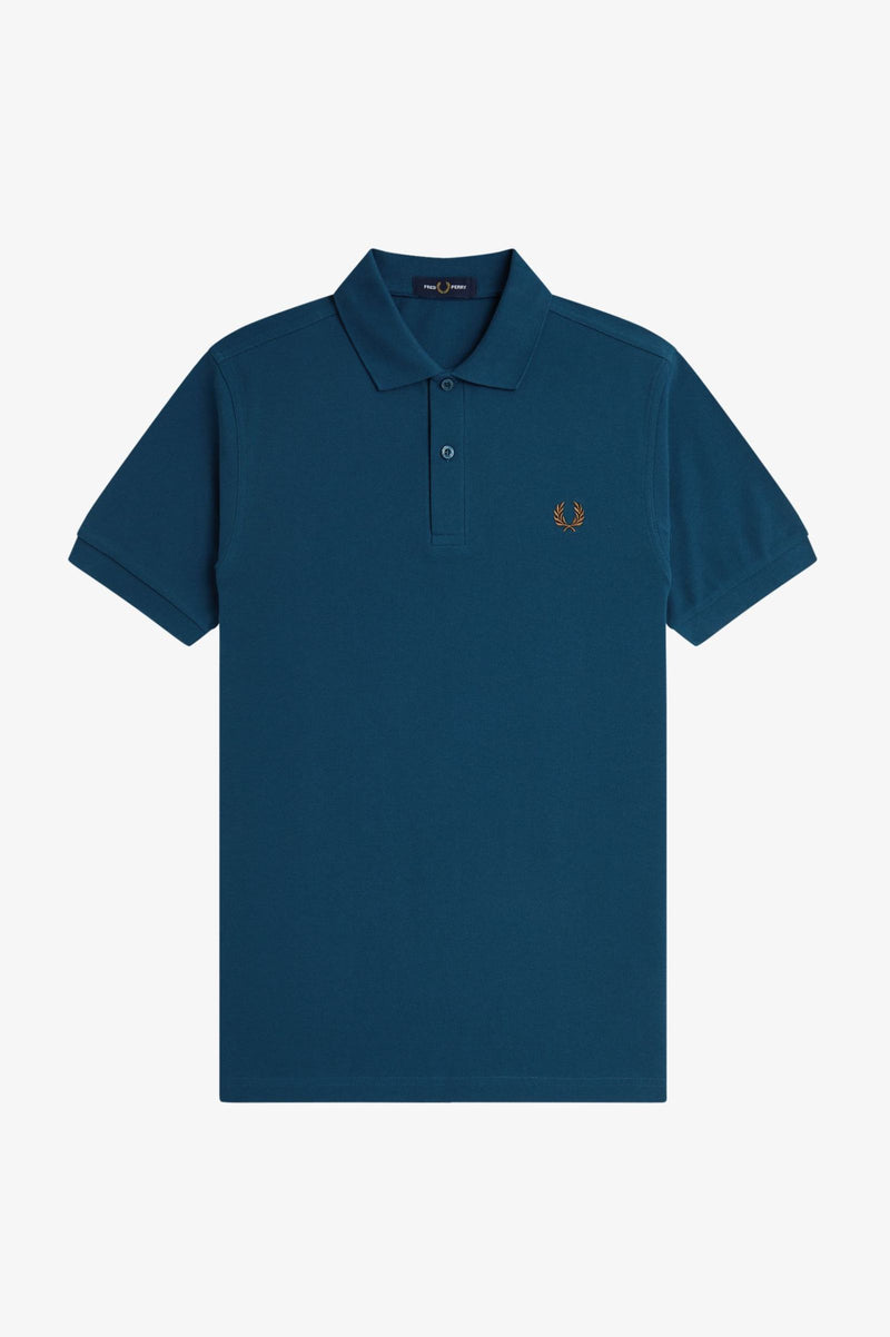 THE FRED PERRY SHIRT