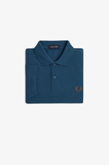 THE FRED PERRY SHIRT