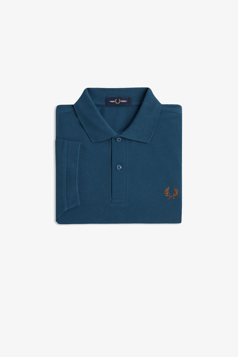 THE FRED PERRY SHIRT