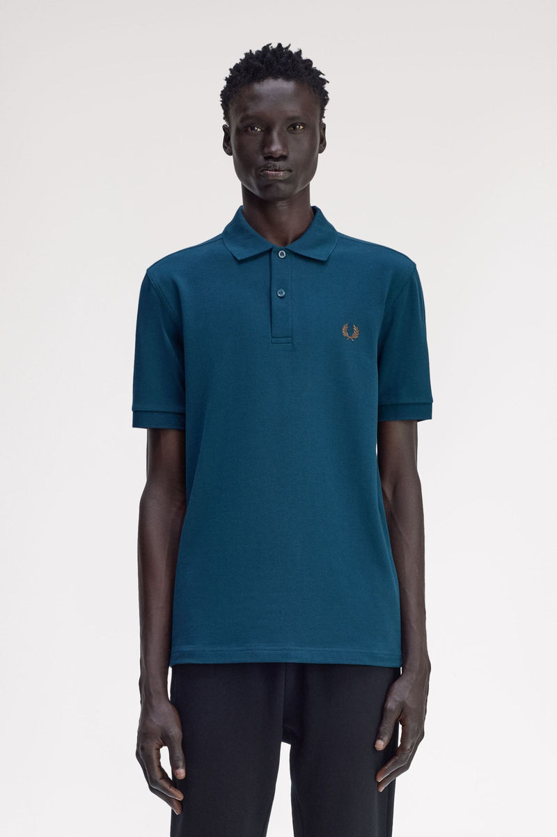 THE FRED PERRY SHIRT