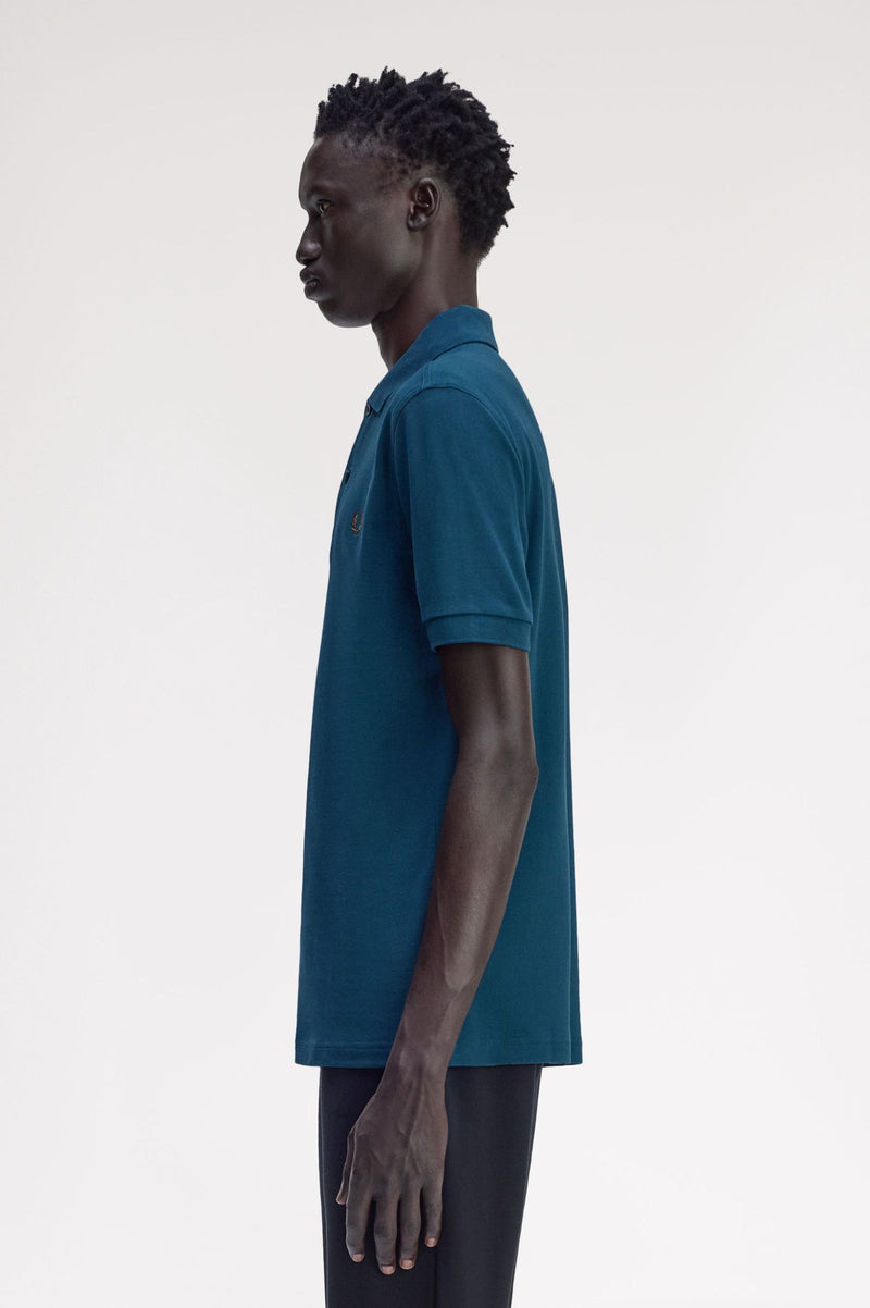 THE FRED PERRY SHIRT