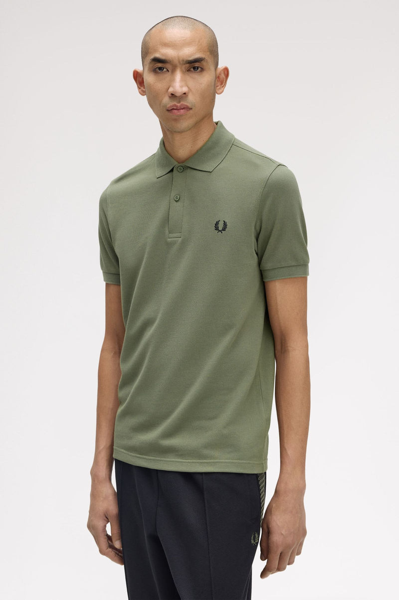 THE FRED PERRY SHIRT
