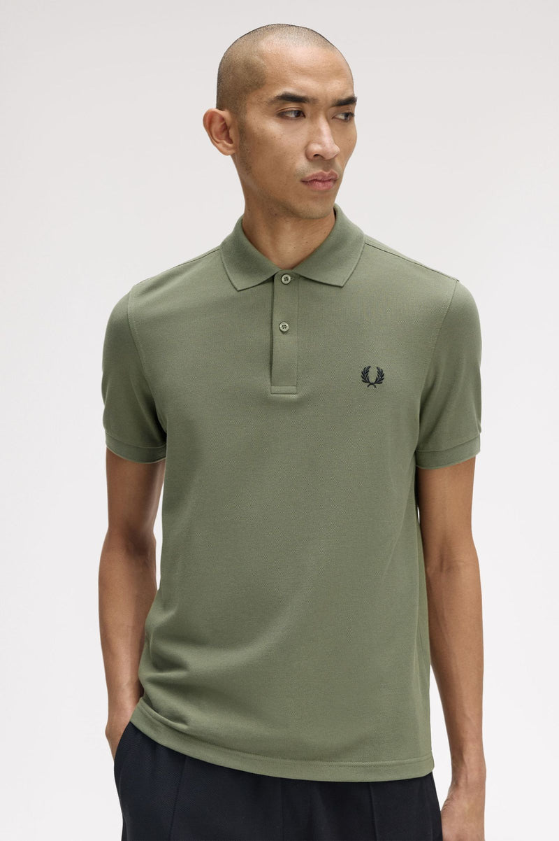THE FRED PERRY SHIRT
