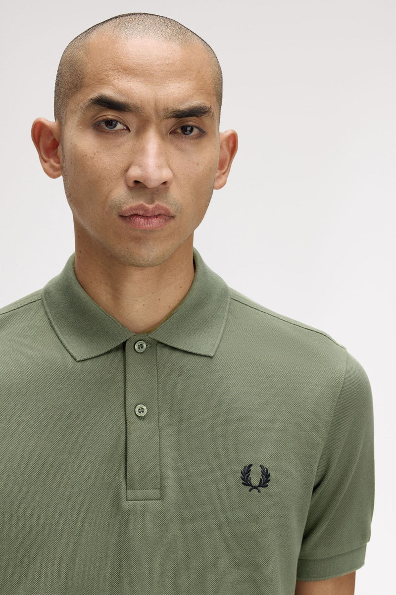 THE FRED PERRY SHIRT