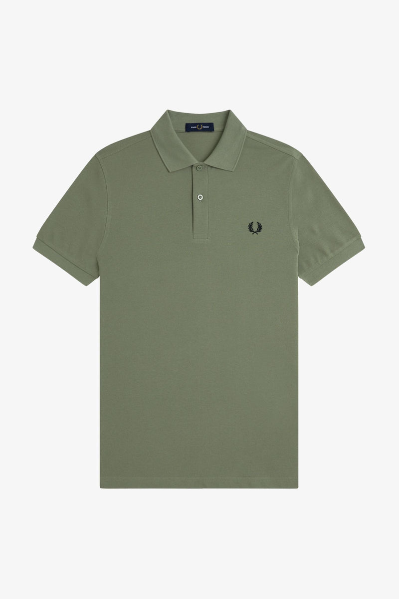 THE FRED PERRY SHIRT