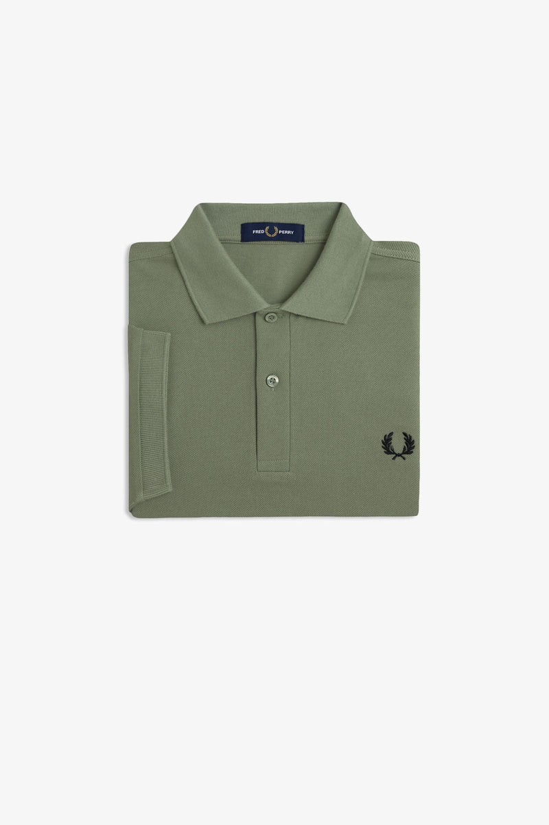 THE FRED PERRY SHIRT