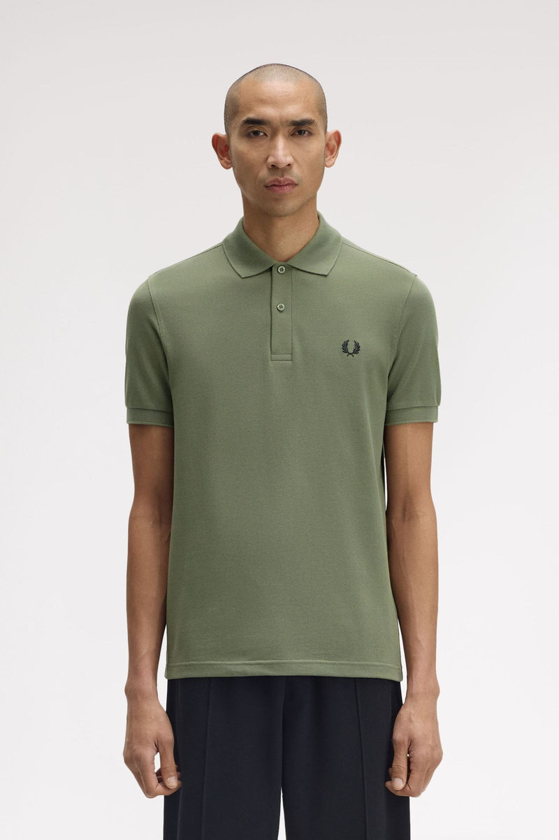 THE FRED PERRY SHIRT