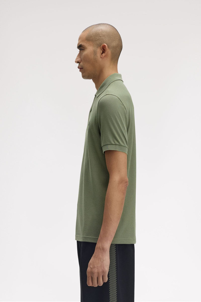 THE FRED PERRY SHIRT