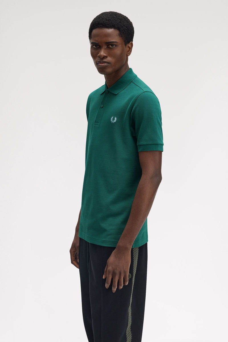 THE FRED PERRY SHIRT