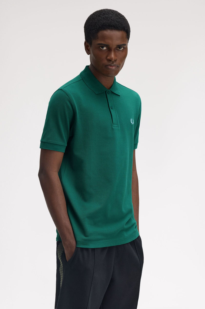 THE FRED PERRY SHIRT