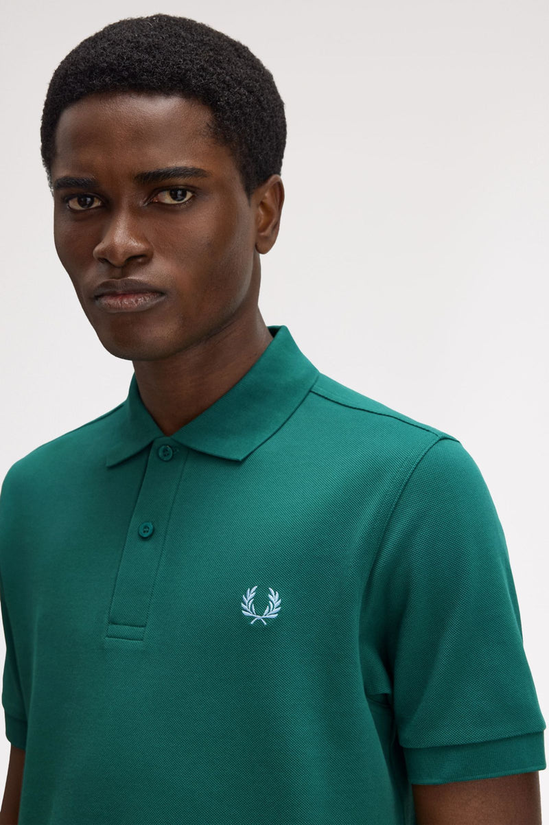 THE FRED PERRY SHIRT