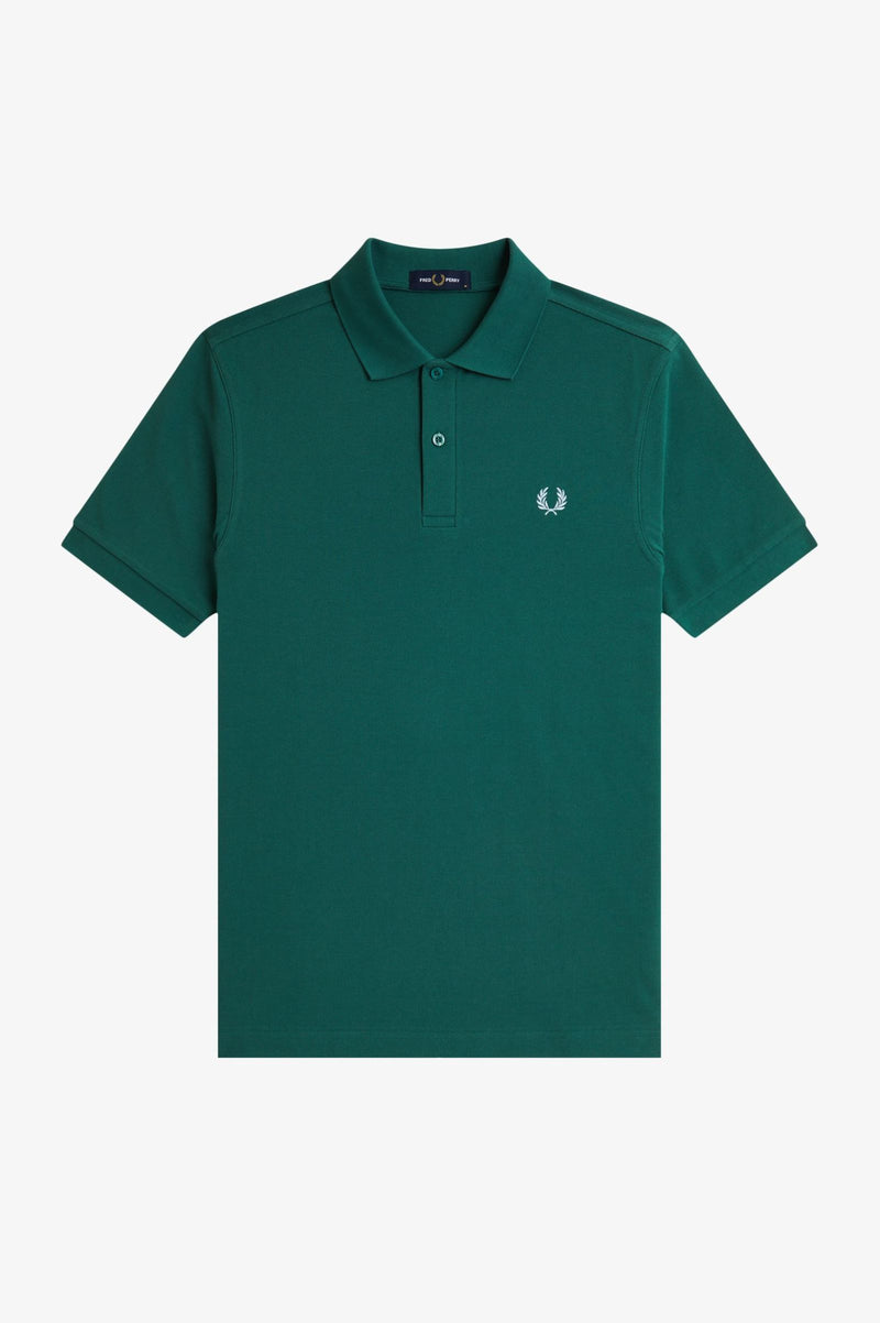 THE FRED PERRY SHIRT